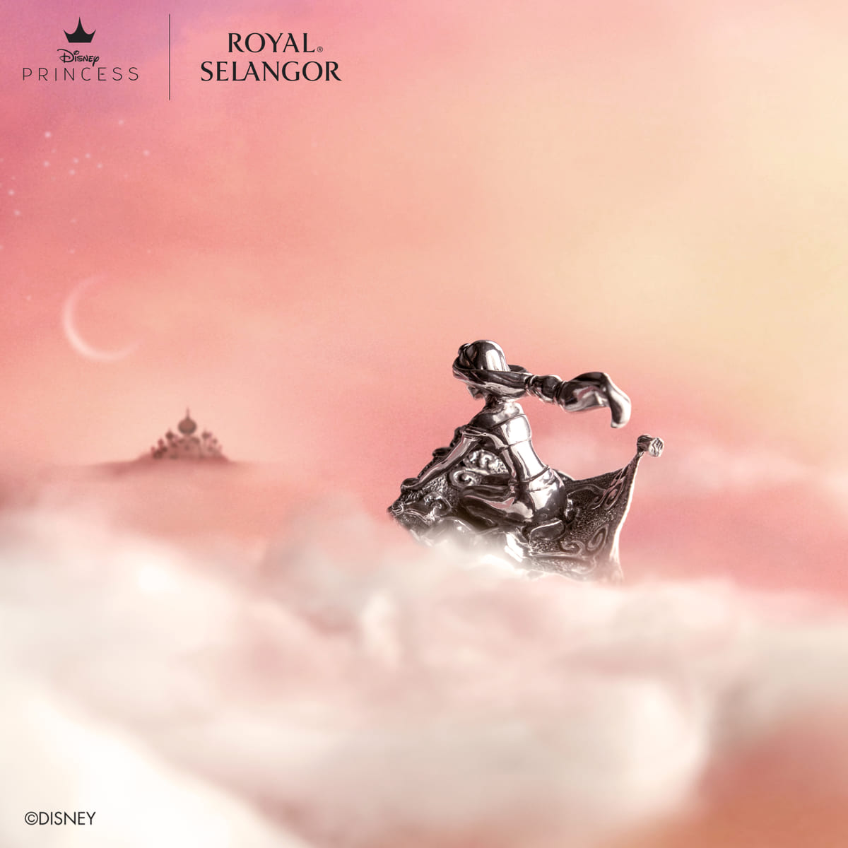 シンデレラ・アリエル・ベル・ジャスミン・エルサが登場！ショップ