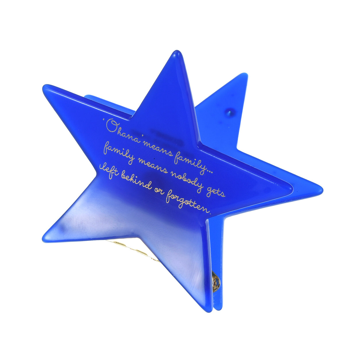 夜空を見上げるスティッチ！ディズニーストア「スティッチの日」グッズ