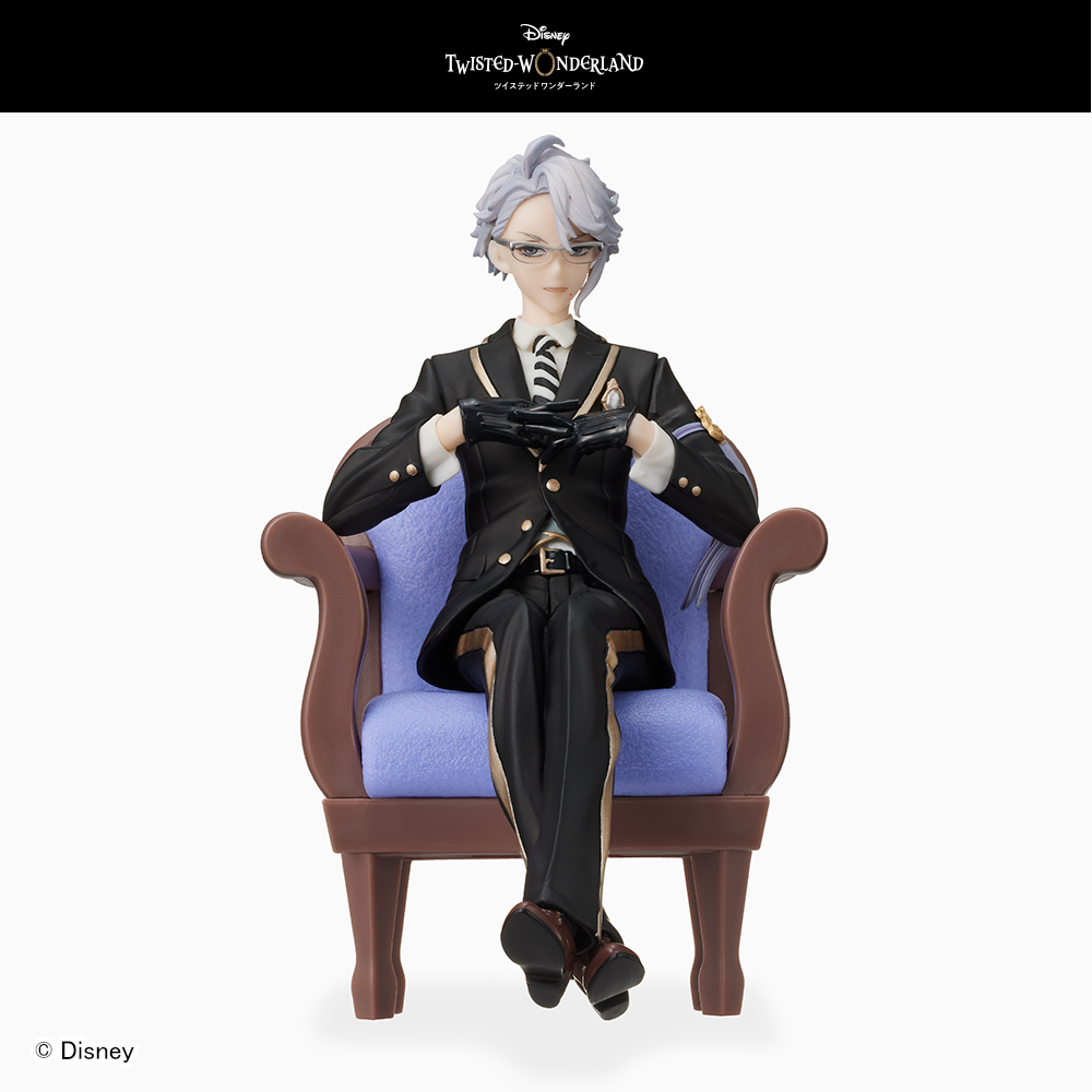 アズール・アーシェングロットのプレミアムグレイスシチュエーション