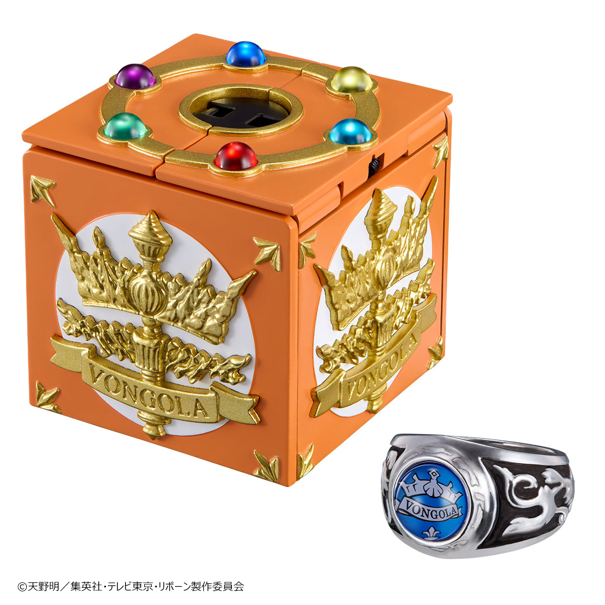 沢田綱吉たちのキャラクターボイスを収録！バンダイ『家庭教師