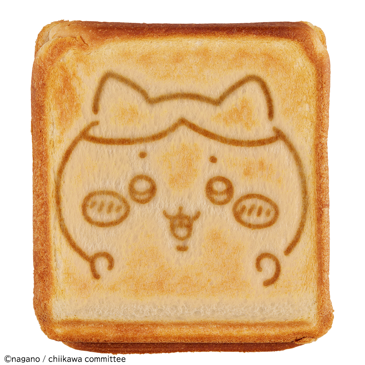 ホットサンドやミニケーキが作れる！きゃらニクス「こんがりきゃら