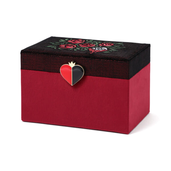 クイーンオブハート(ハートの女王)をイメージした雑貨シリーズ