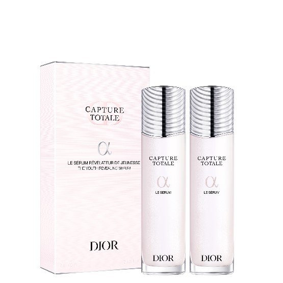 Capture Totale Le Sérum Duo | JAPAN DUTY FREE's Duty Free Article
