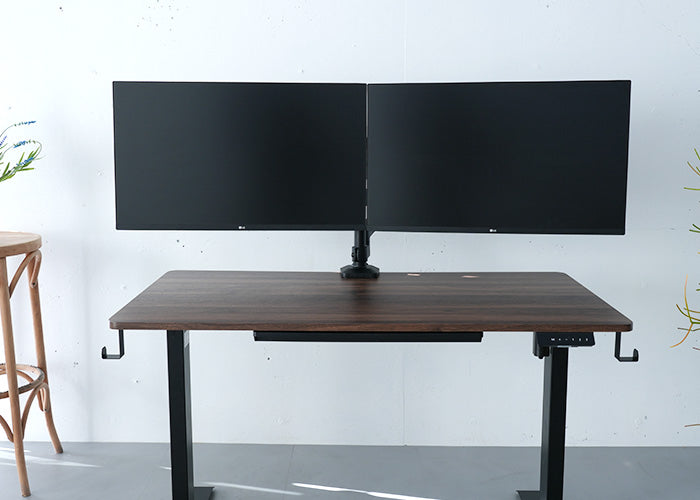 自由自在 8関節ロングモニターアーム – EastForce 公式サイト