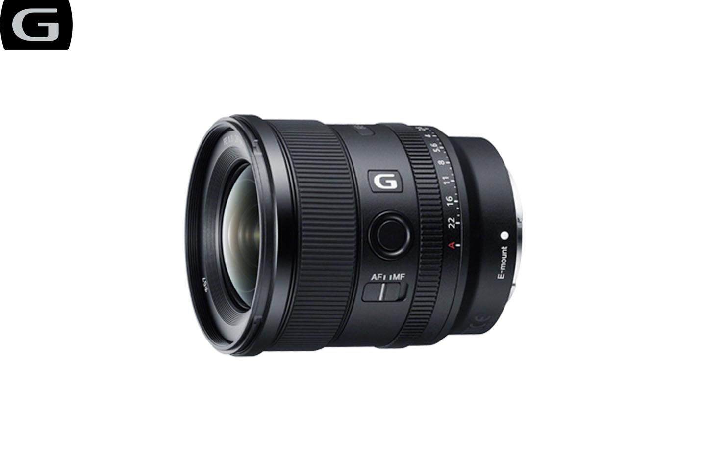SONY FE 20mm F1.8 G｜撮影機材レンタルからEDIT・MA作業まで24時間