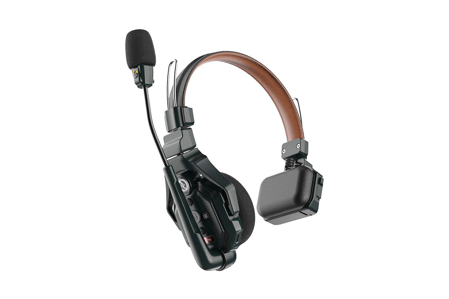 Hollyland Solidcom C1 Pro-4S｜撮影機材レンタルからEDIT・MA作業まで