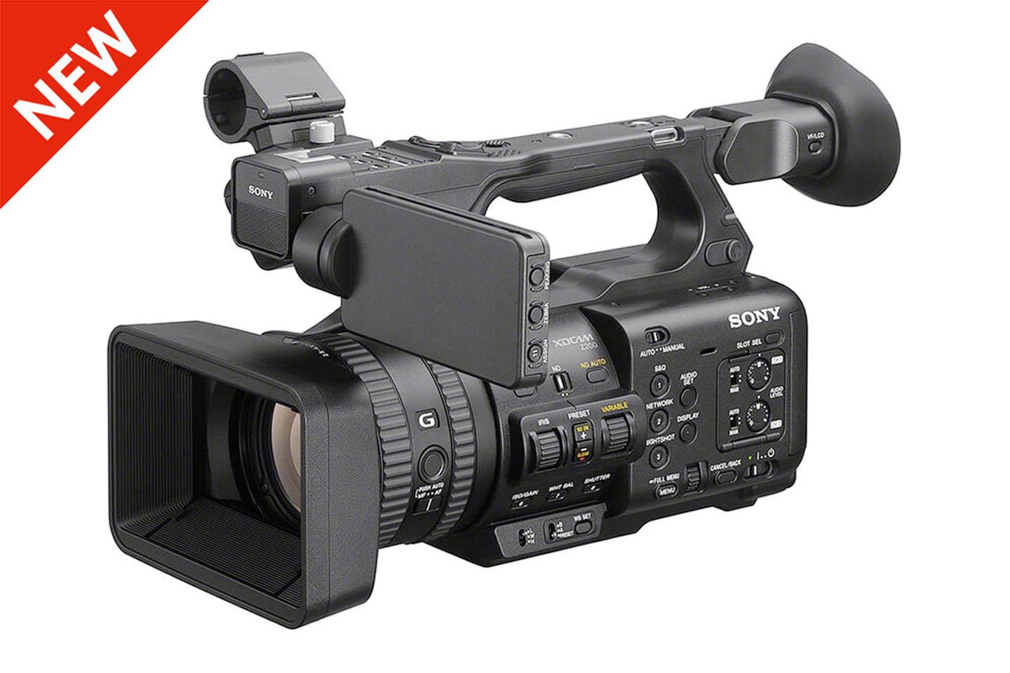 SONY PXW-Z200｜撮影機材レンタルからEDIT・MA作業まで24時間安心