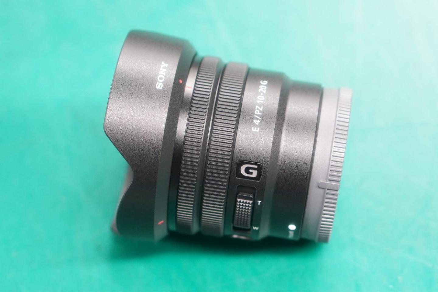 SONY E PZ10-20mm F4 G｜撮影機材レンタルからEDIT・MA作業まで24時間