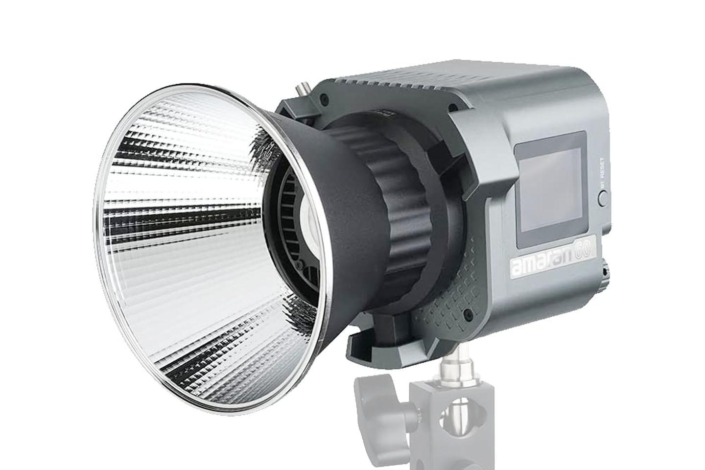 Aputure Amaran COB 60d(LEDハンドライト)｜撮影機材レンタルからEDIT