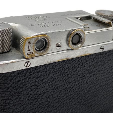 Leica (ライカ) フィルムカメラ ※現状販売品【動作未確認】 DRP Ernst