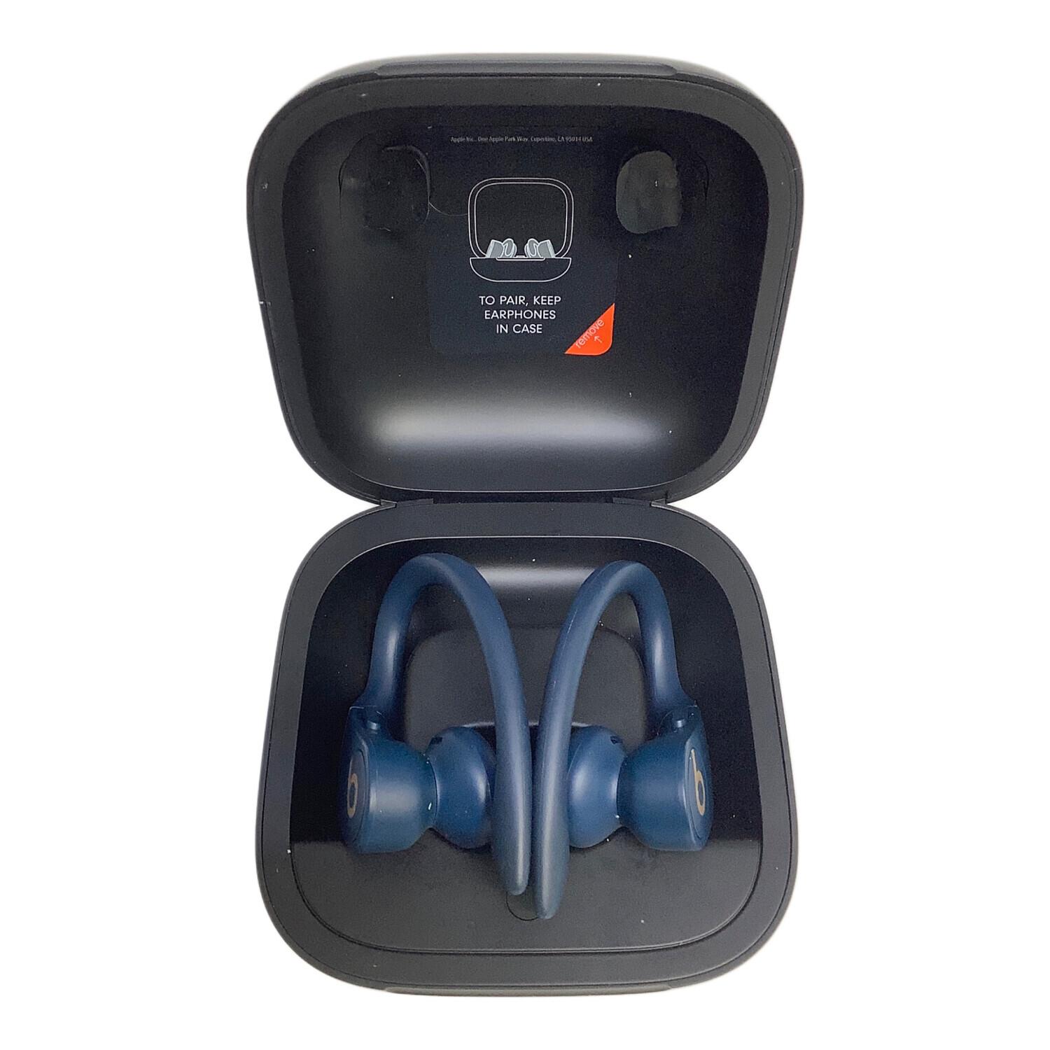 Powerbeats Pro (パワービーツ プロ) ワイヤレスイヤホン MV702PA/A