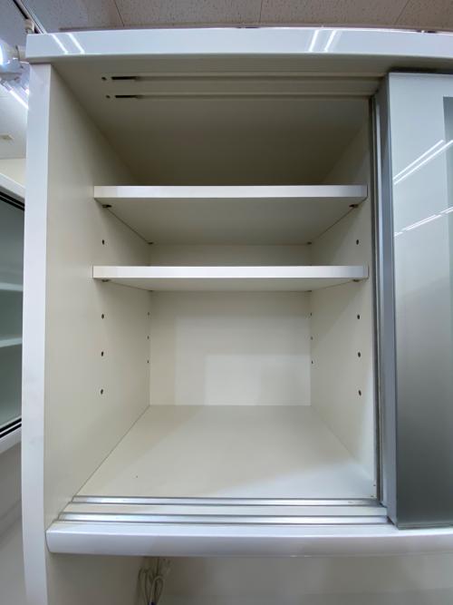 松田家具 (マツダカグ) レンジボード ホワイト｜トレファクONLINE