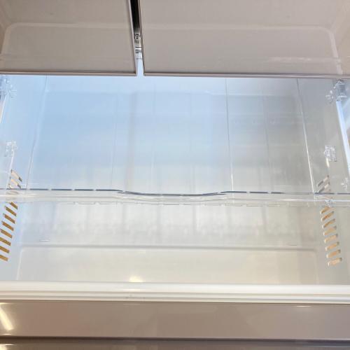 HITACHI (ヒタチ) 6ドア冷蔵庫 R-XG5100G 2017年製 505L｜トレファク