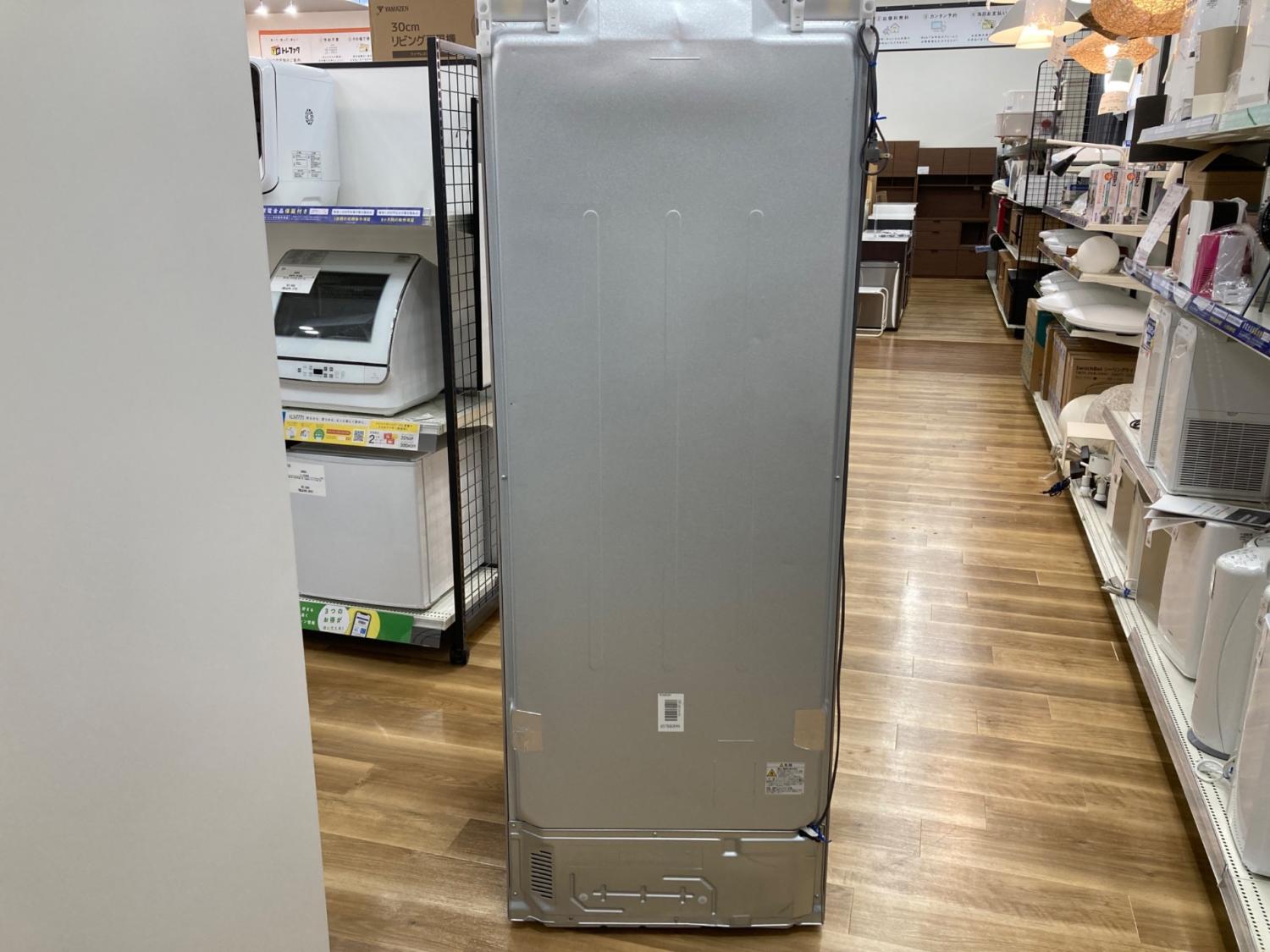 HITACHI (ヒタチ) 6ドア冷蔵庫 R-HW52N 2022年製 520L 程度B(軽度の