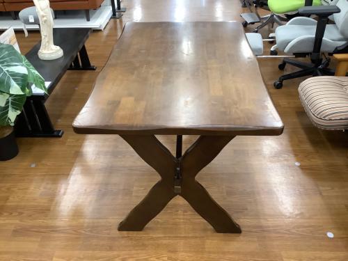 karimoku (カリモク) ダイニング5点セット ブラウン RUSTIC