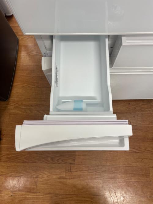 TOSHIBA (トウシバ) 5ドア冷蔵庫 GR-U41GXH(EW) 2022年製 411L