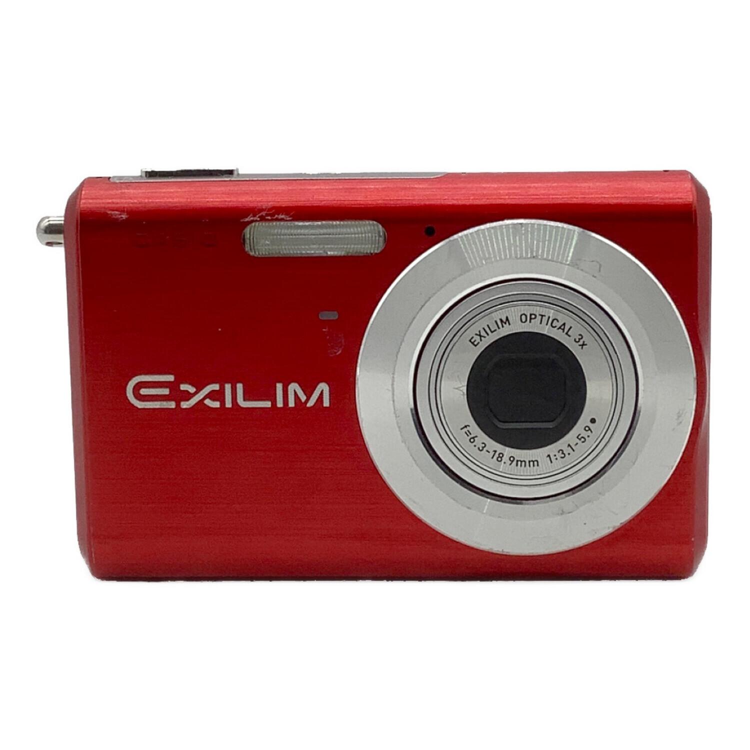 CASIO (カシオ) コンパクトデジタルカメラ 経年の為保証無 EX-Z60