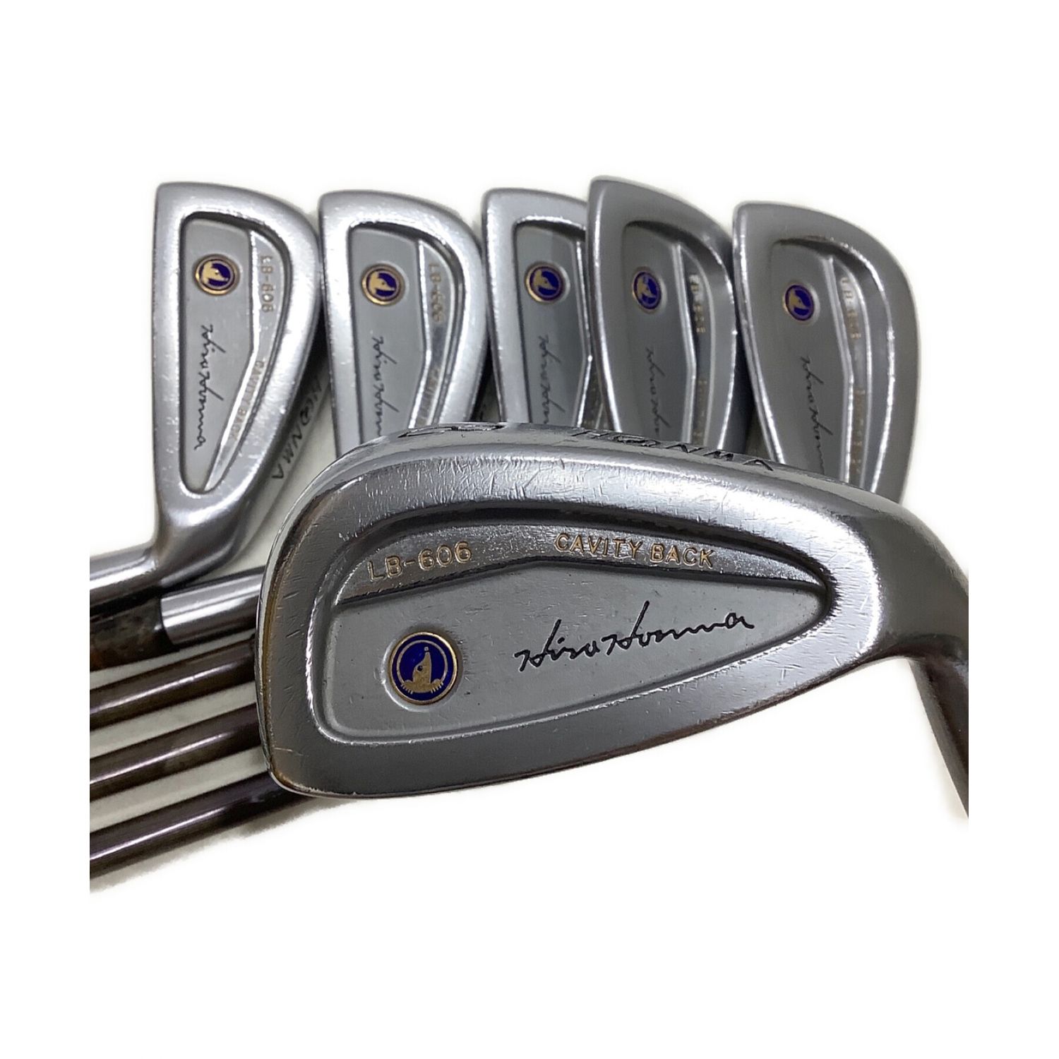 レディース HONMA LB-606 アイアン8本 本間ゴルフ HONMA LB-606 Ladies