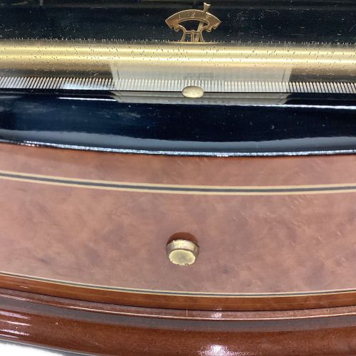 REUGE (リュージュ) オルゴール(144弁) ロマーナ白バラ モーツアルト