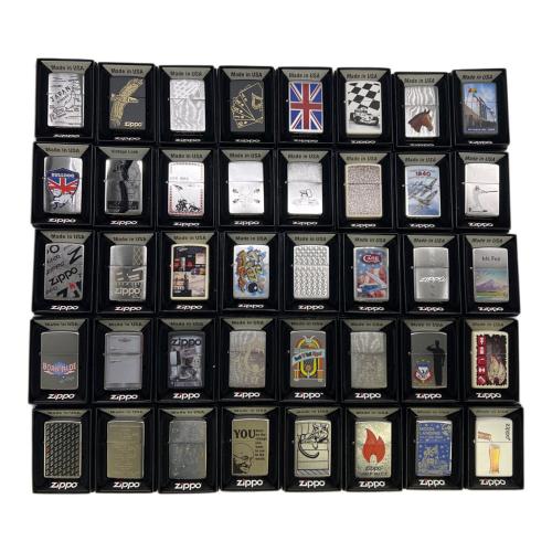 ZIPPO ディアゴスティーニ Zippo COLLECTION 80th Anniversary 本体+
