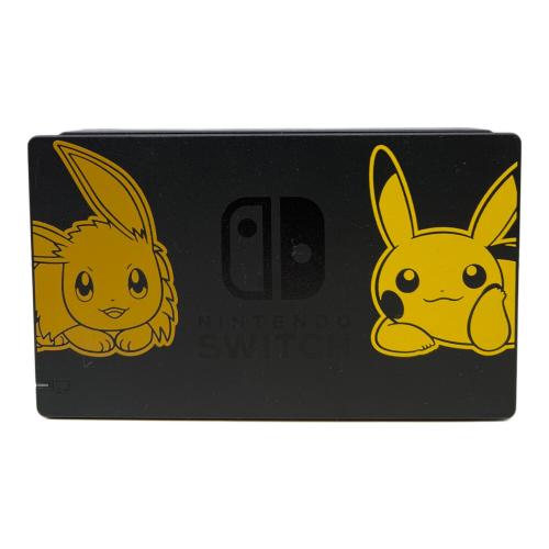 Nintendo (ニンテンドウ) Nintendo Switch HAC-001 Let's Go