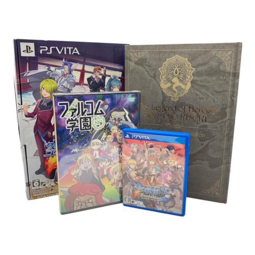 英雄伝説 空の軌跡SC Evolution[限定版] PS Vita用ソフト CERO C (15歳