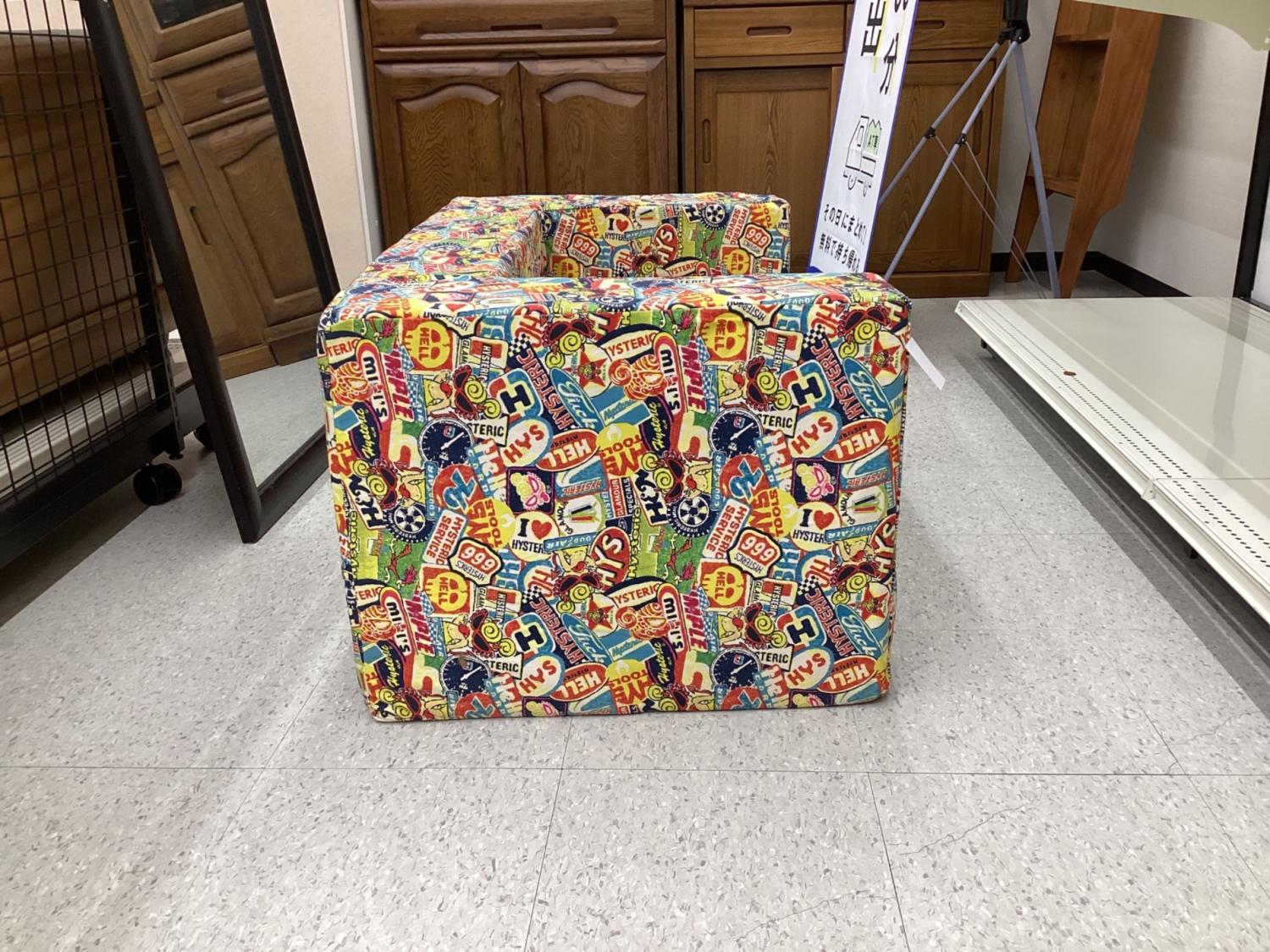 HYSTERIC MINI (ヒステリックミニ) ソファーベッド 1人掛け