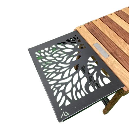 BLACK DESIGN (ブラックデザイン) アウトドアテーブル ハレテーブル