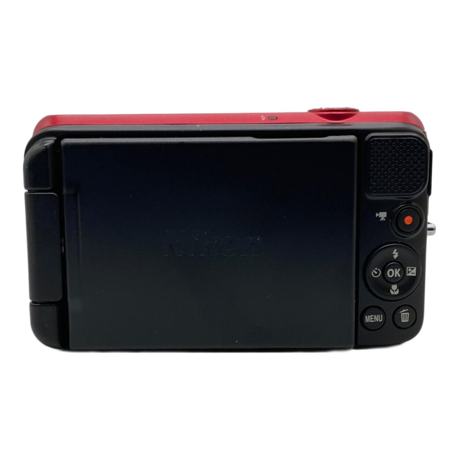 Nikon (ニコン) コンパクトデジタルカメラ COOLPIX S6600｜トレファク