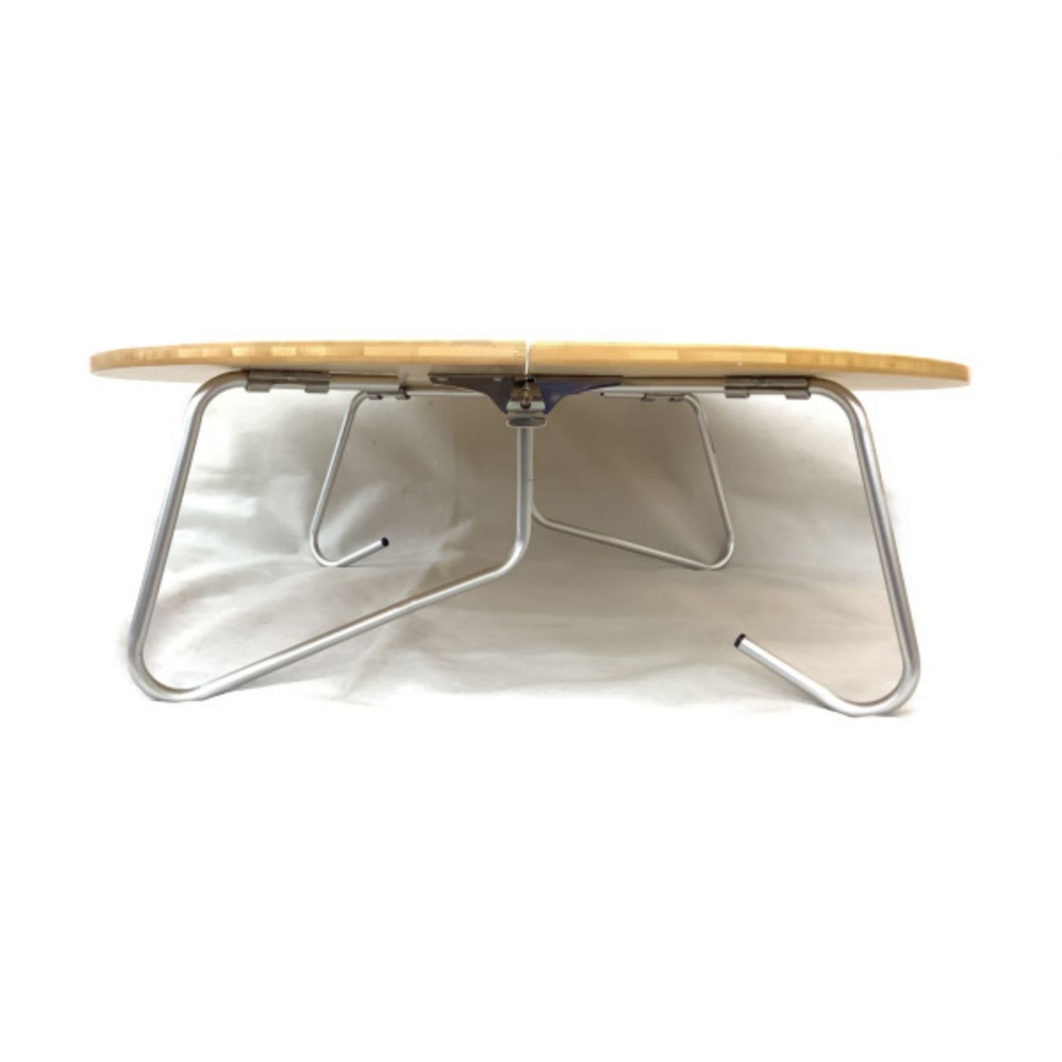 snow peak (スノーピーク) アウトドアテーブル ワンアクションちゃぶ台