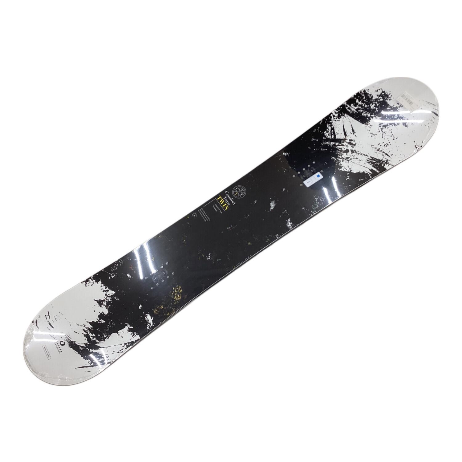 OGASAKA (オガサカ) CT TWIN 2021-2022 スノーボード 154cm 未使用品