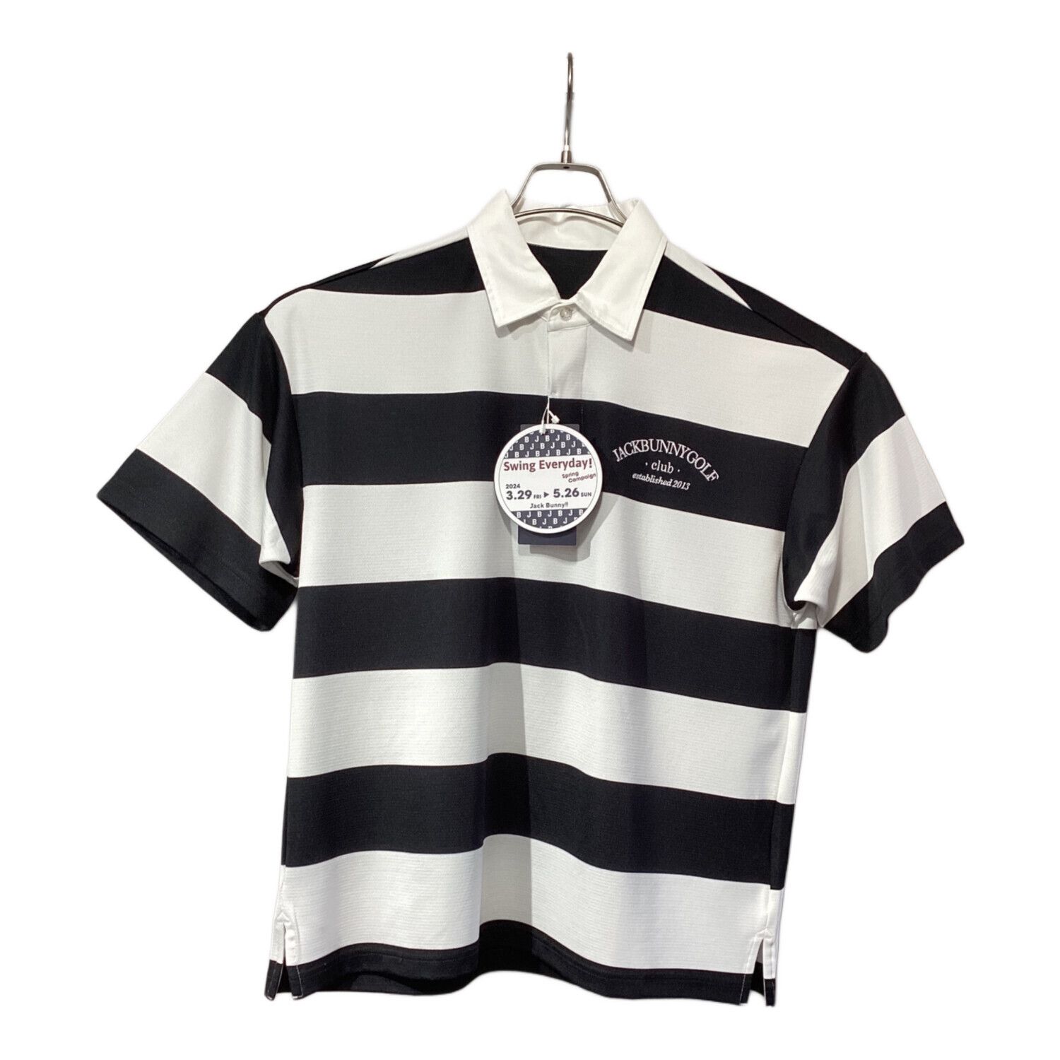 JACK BUNNY (ジャックバニー) ゴルフウェア(トップス) メンズ SIZE M