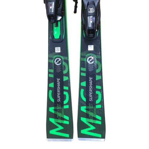 HEAD (ヘッド) SUPERSHAPE e-MAGNUM カービングスキー 23-24モデル