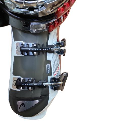 HEAD (ヘッド) VECTOR スキーブーツ SIZE 25-25.5cm ブラック×レッド