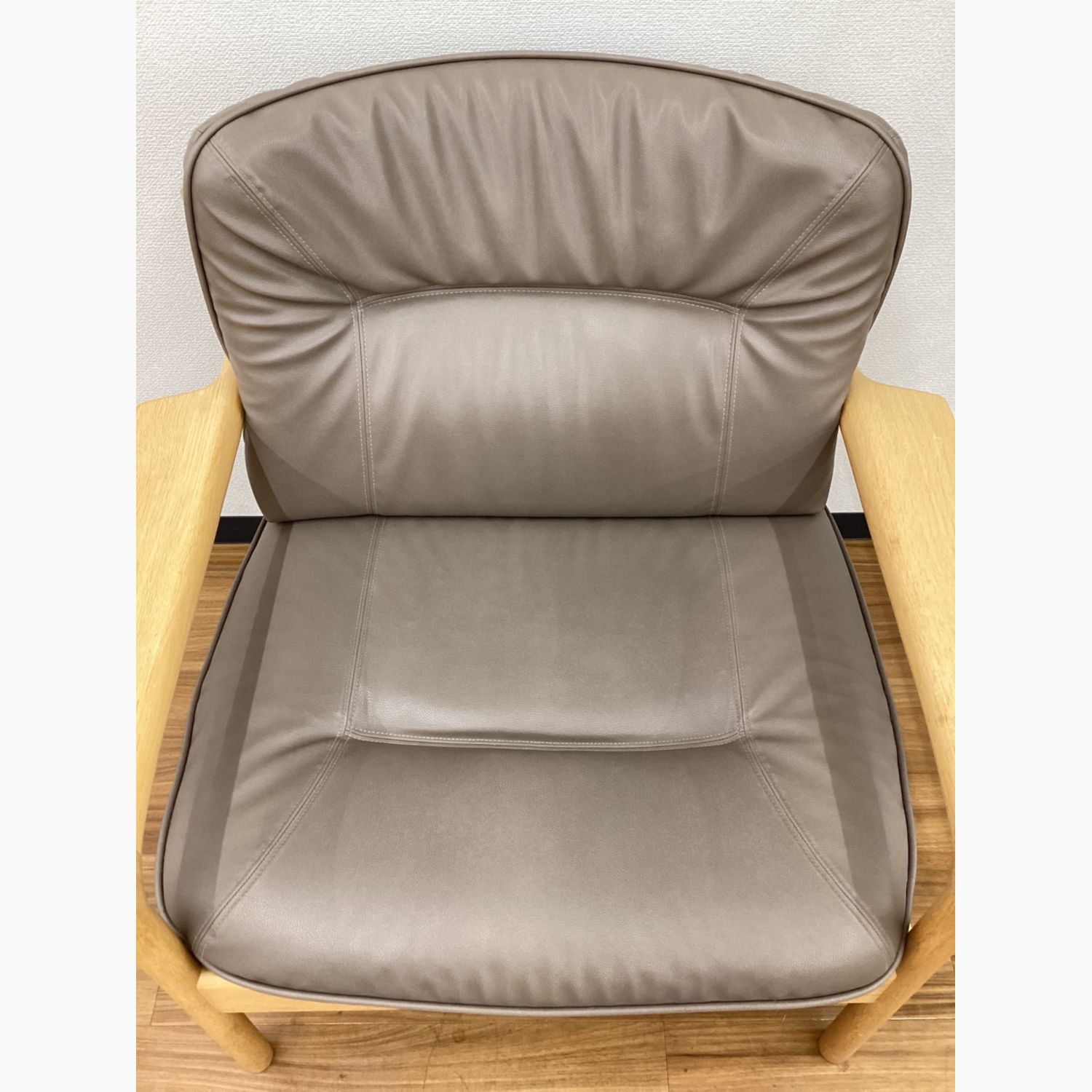 CONDE HOUSE (カンディハウス) アームチェアー GOLFER ゴルファー