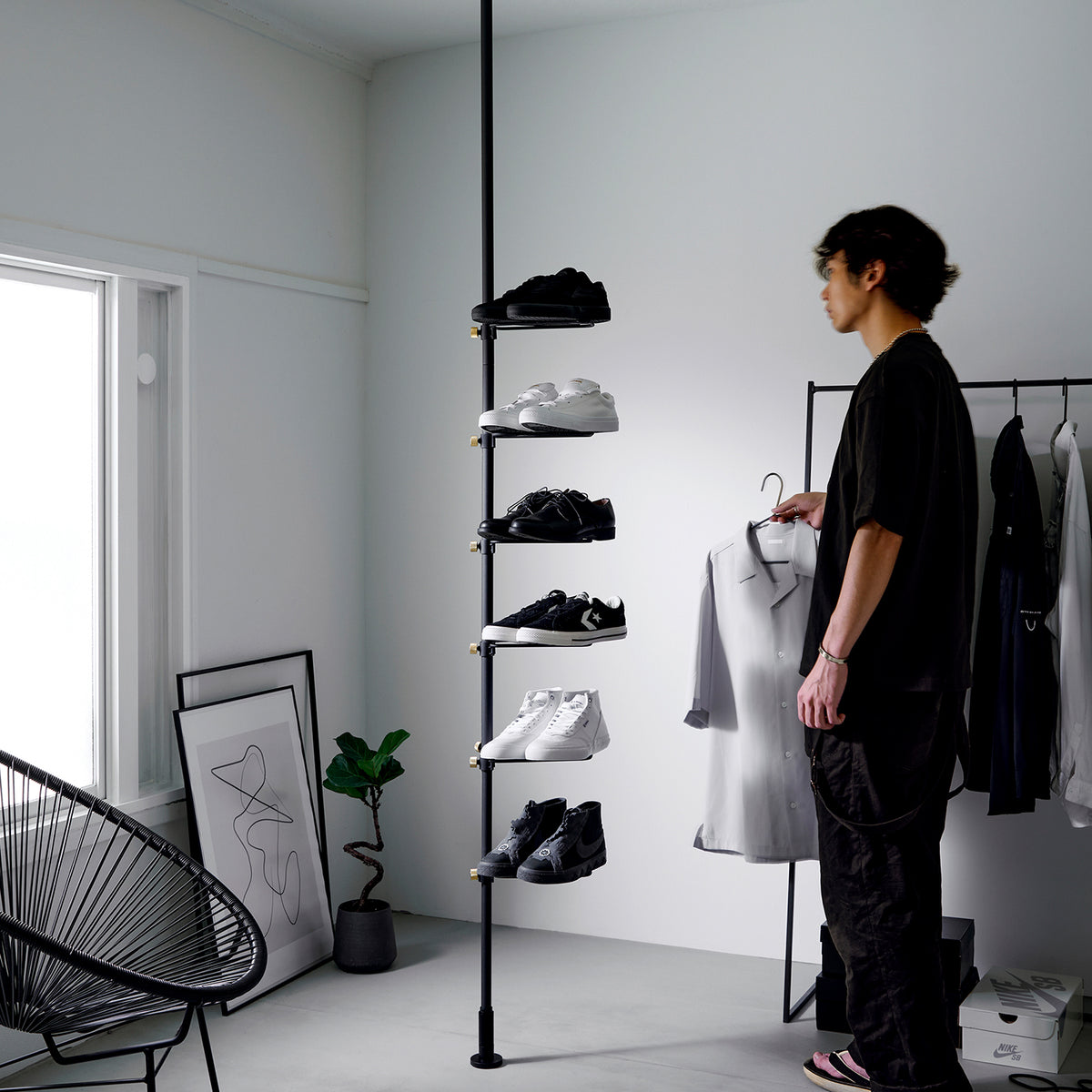 Living Room - DRAW A LINE｜平安伸銅工業オンラインショップ