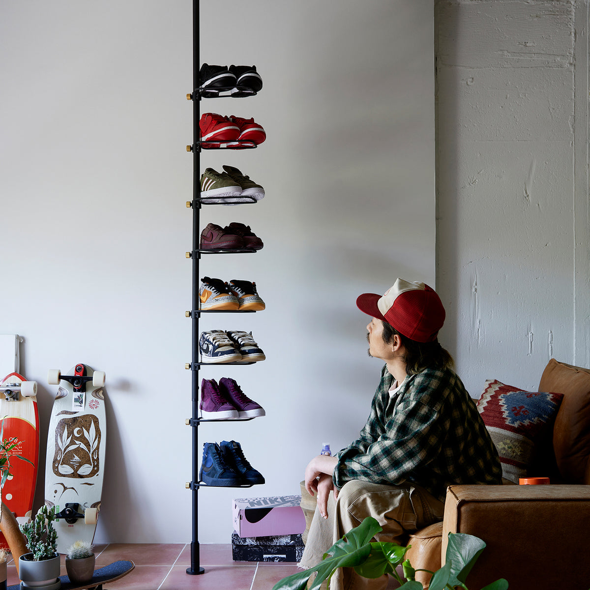 Living Room - DRAW A LINE｜平安伸銅工業オンラインショップ