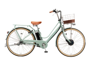 電動アシスト自転車 シティサイクル・ママチャリ BRIDGESTONE