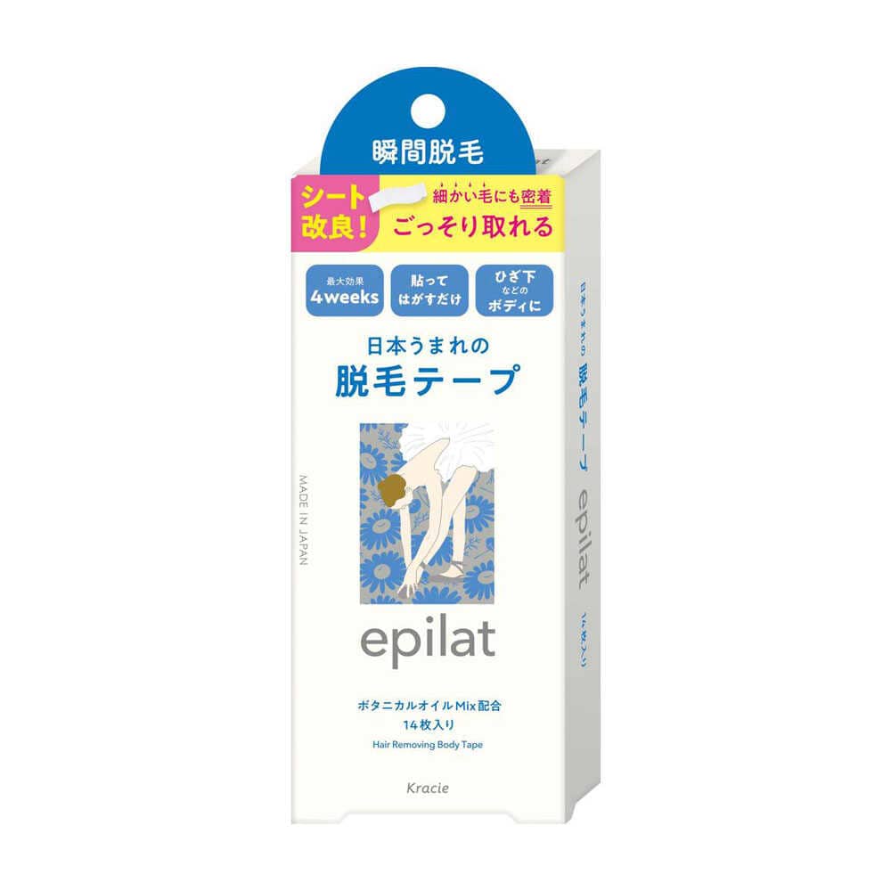 エピラット 脱毛テープ 14枚: サンドラッグ｜JAL Mall｜ショッピングで