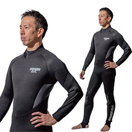 mic21ダイビングショップ[ スキューバプロ ] SCUBAPRO EVERFLEX 3mm