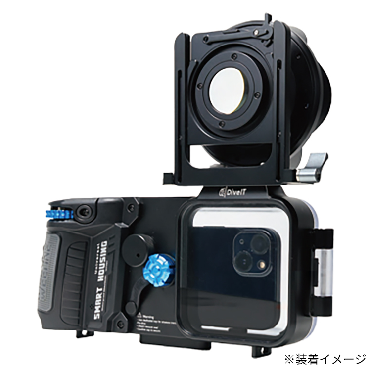 mic21ダイビングショップ[ fisheye ] フィッシュアイ WEEFINE WF