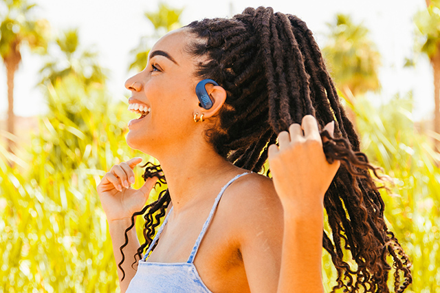 新製品】#JBL 『ENDURANCE PEAK 3』 激しい動きに強いスポーツ