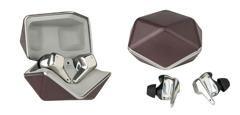 HIFIMAN から音質特化型ワイヤレスイヤホン『Svanar Wireless LE』が12