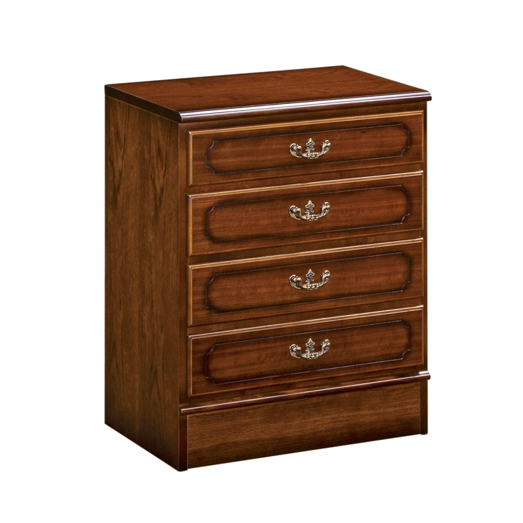 チェスト 幅60cm QC1904 コロニアルウォールナット 通販 | 【公式