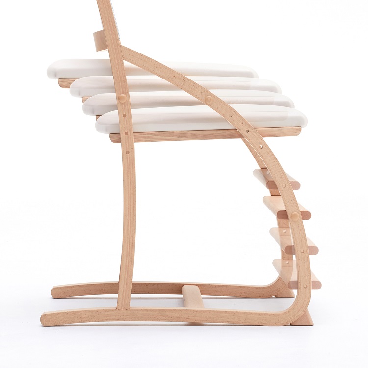 デスクチェア XT2401 フローラルブルー ピュアビーチ 通販 | 【公式