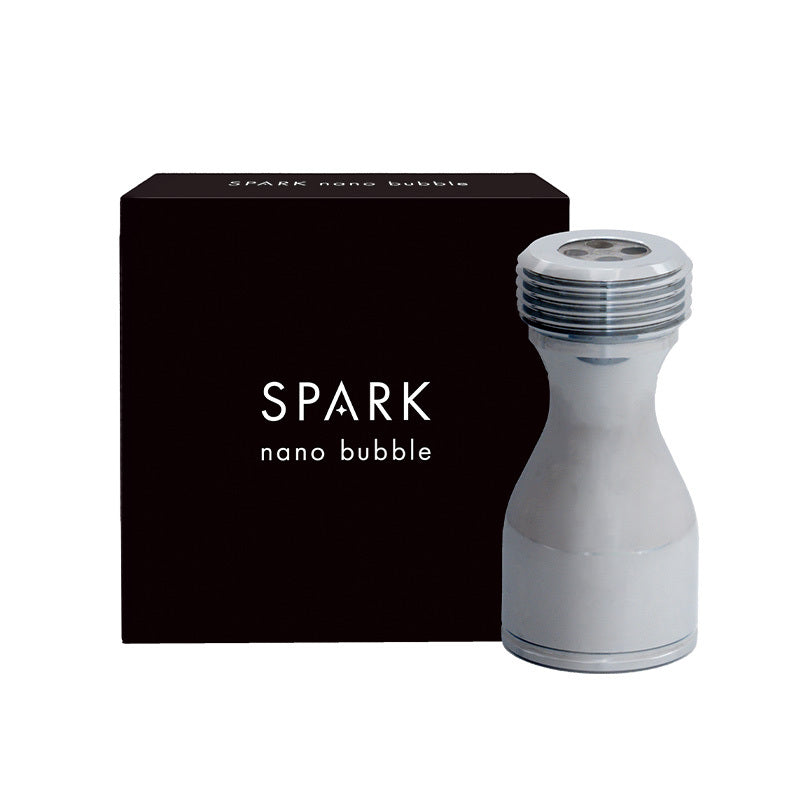 スパークナノバブル｜泡の力で洗濯水の洗浄力を向上 – FUNS MARKET