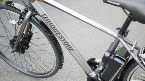電動自転車】ティービーワンe (2026年モデル) | BRIDGESTONE