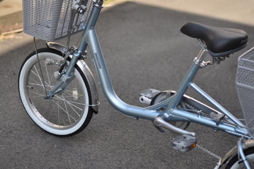 一般自転車】 ブリジストン ワゴン(三輪自転車) | BRIDGESTONE