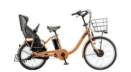 子供乗せ電動自転車 | サイクルショップカンザキ菅原本店 /大阪の
