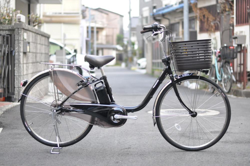 パナソニックの電動自転車が「あるだけ」超特価 | カンザキ菅原本店の